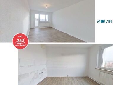 Apartment zur Miete 415 € 3 Zimmer 57,2 m² 4. Geschoss frei ab 01.08.2024 Schiffbauerring 23 Groß Klein Rostock 18109