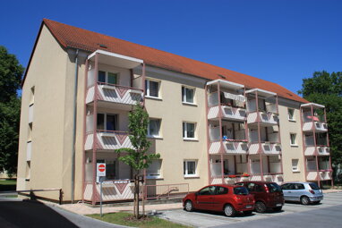 Wohnung zur Miete 330 € 3 Zimmer 60 m² 1. Geschoss Kirchplatz 4 Bad Muskau Bad Muskau 02953