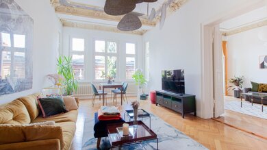 Wohnung zum Kauf 820.000 € 3 Zimmer 96,6 m² 1. Geschoss Prenzlauer Berg Berlin 10435