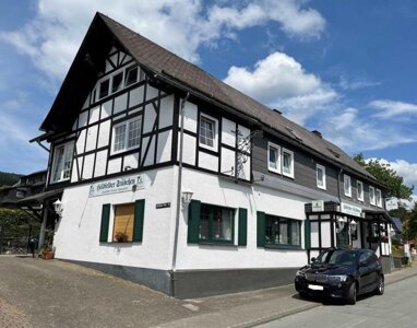Restaurant zum Kauf 349.000 € 110 m² Gastrofläche 386 m² Grundstück Hildfeld Winterberg 59955