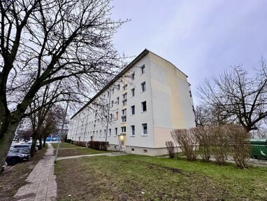 Wohnung zur Miete 347,50 € 2 Zimmer 55,6 m² 3. Geschoss Theodor-Körner-Straße 28 Boizenburg Boizenburg/Elbe 19258