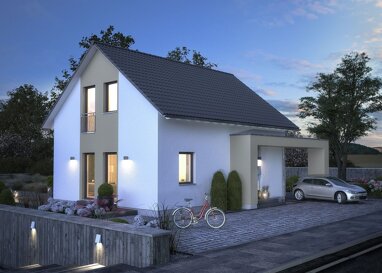Einfamilienhaus zum Kauf Provisionsfrei 316.000 € 5 Zimmer 133,9 m² 569 m² Grundstück Langenvils Vilsheim 84186