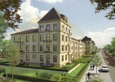 Wohnung zum Kauf 175.000 € 2 Zimmer 69,1 m² 1. Geschoss Stauffenbergallee 12f Hellersiedlung Dresden 01099