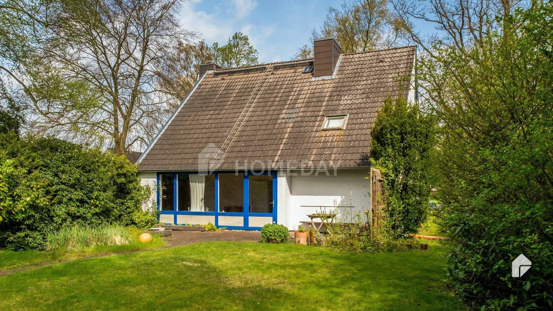 Einfamilienhaus zum Kauf 520.000 € 6 Zimmer 130 m²<br/>Wohnfläche 978 m²<br/>Grundstück Glashütte Norderstedt 22851