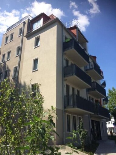Wohnung zur Miete 495 € 1 Zimmer 37,7 m² 2. Geschoss Bienertstraße  2 Löbtau-Süd (Altfrankener Str.) Dresden 01187