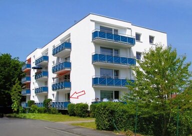 Wohnung zum Kauf 95.000 € 2 Zimmer 59 m² Innenstadt Ahlen 59227