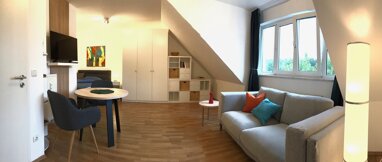 Wohnung zur Miete Wohnen auf Zeit 1.150 € 1 Zimmer 33 m² frei ab sofort Sendlinger Feld München 81371