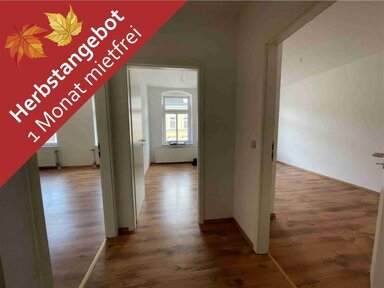 Wohnung zur Miete 350 € 3 Zimmer 70 m² 3. Geschoss Ulbrichtstraße 6 Bernsdorf 425 Chemnitz 09126