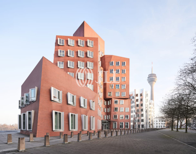 Bürofläche zur Miete Provisionsfrei 22,50 € 879 m² Bürofläche teilbar ab 157 m² Unterbilk Düsseldorf 40221