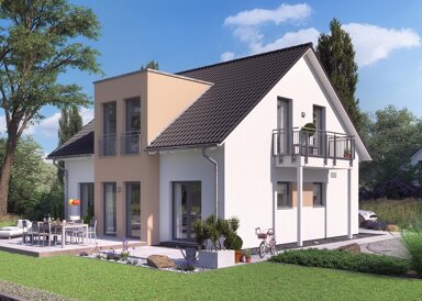 Einfamilienhaus zum Kauf 543.600 € 6 Zimmer 160 m² 400 m² Grundstück Ehekirchen Ehekirchen 86676