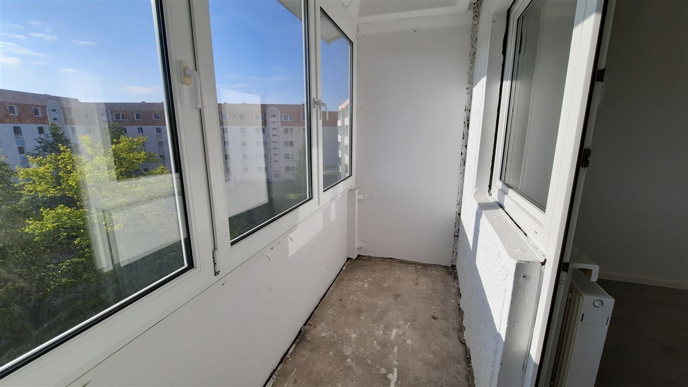 Wohnung zur Miete 390 € 3 Zimmer 64,4 m² 3. Geschoss Weinbergstraße 36 Lauchhammer - Mitte Lauchhammer 01979