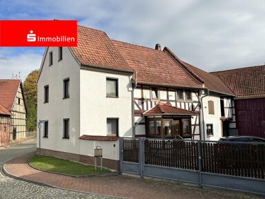 Bauernhaus zum Kauf 85.000 € 6 Zimmer 140 m² 1.350 m² Grundstück Bischofroda 99826