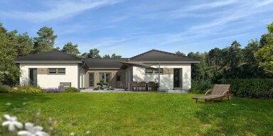 Bungalow zum Kauf 450.000 € 5 Zimmer 171,6 m² 600 m² Grundstück Melle - Mitte Melle 49324