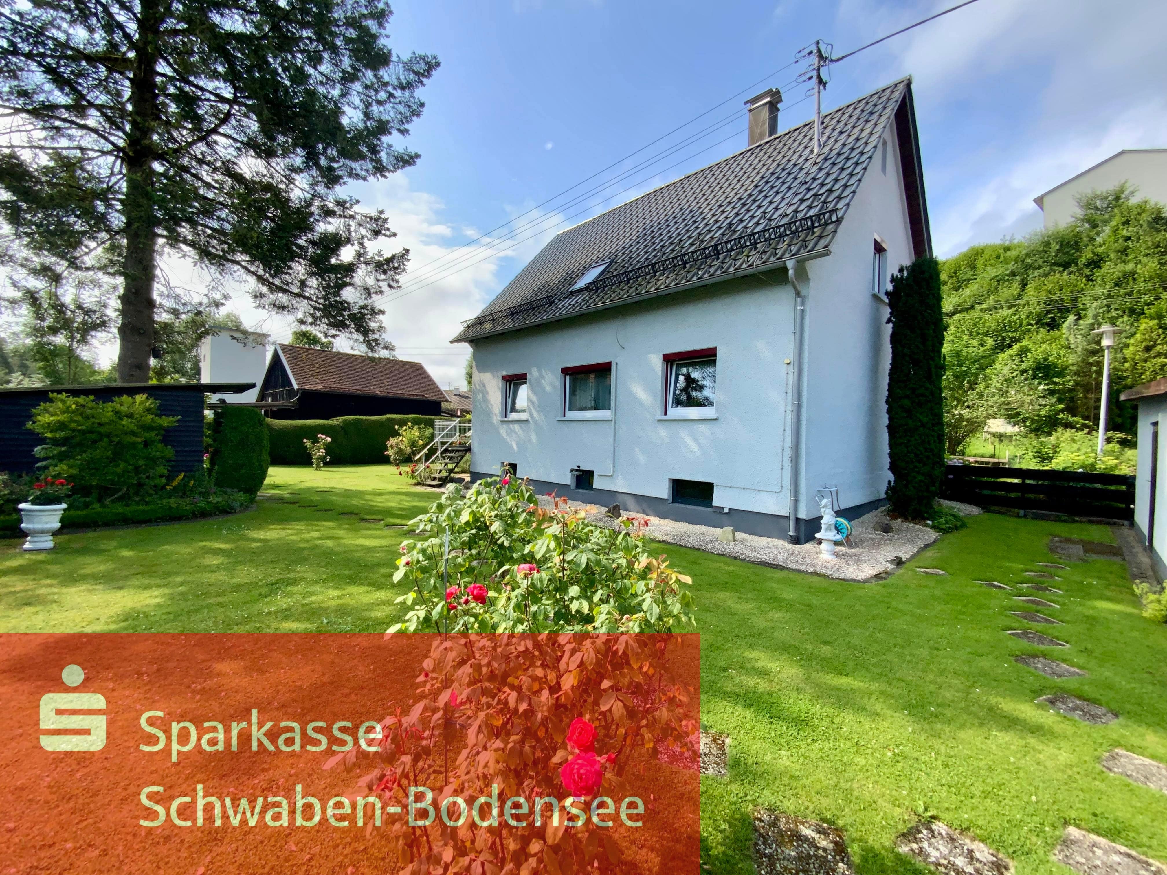 Einfamilienhaus zum Kauf 296.000 € 4 Zimmer 114 m²<br/>Wohnfläche 683 m²<br/>Grundstück Haslach Rot 88430