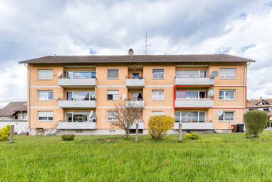 Wohnung zum Kauf 219.000 € 4 Zimmer 89 m² 1. Geschoss Luttingen Laufenburg 79725