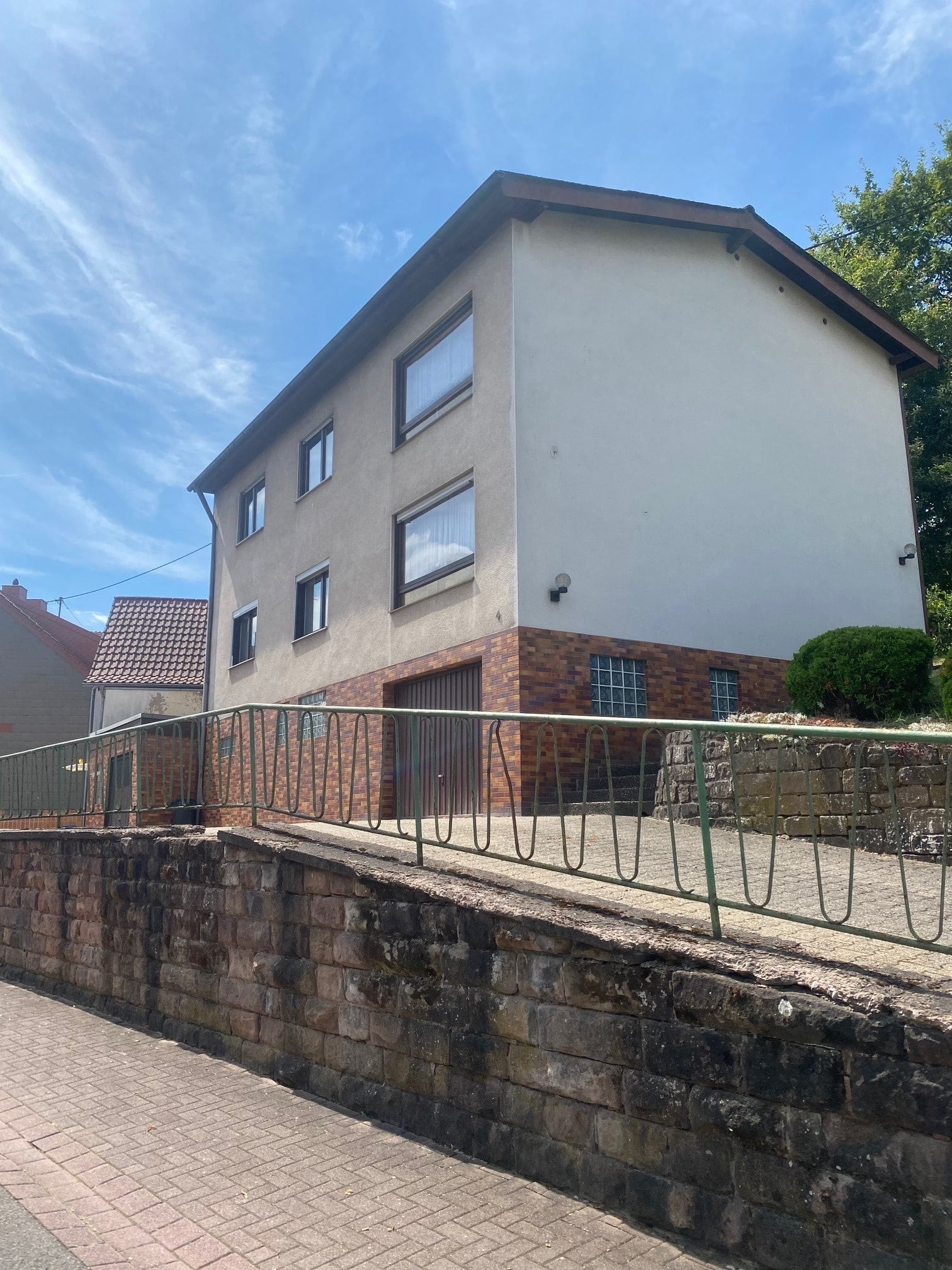 Mehrfamilienhaus zum Kauf 175.000 € 7 Zimmer 170 m²<br/>Wohnfläche 592 m²<br/>Grundstück Landsweiler Schiffweiler 66578