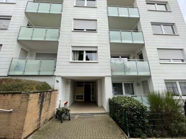 Wohnung zur Miete 750 € 2 Zimmer 74,3 m² 4. Geschoss frei ab 01.02.2025 Albert-Schweitzer-Straße 16 Konz Konz 54329