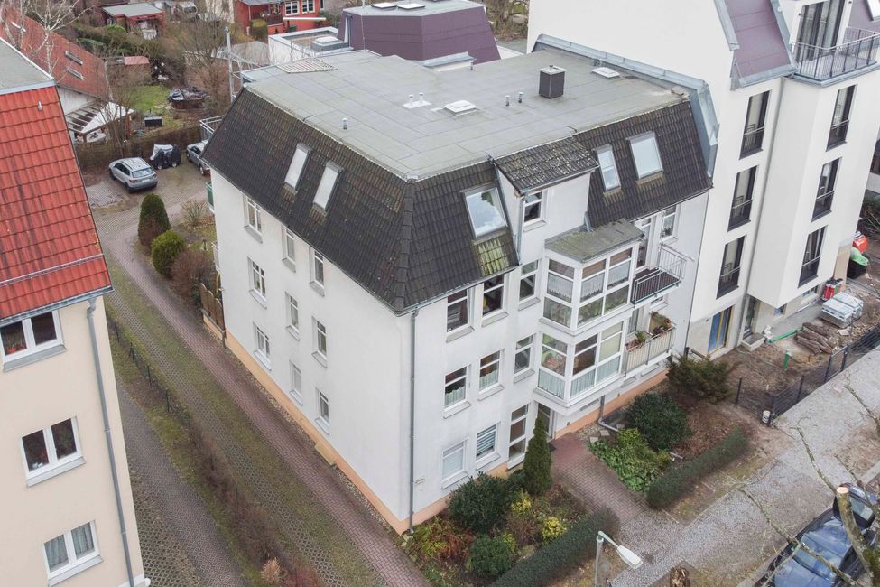Apartment zur Miete 1.590 € 3 Zimmer 83 m²<br/>Wohnfläche Niederschönhausen Berlin 13156