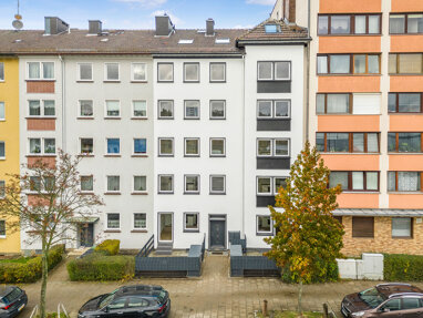 Terrassenwohnung zur Miete 520 € 1,5 Zimmer 57 m² Erdgeschoss Innenstadt Hof 95028