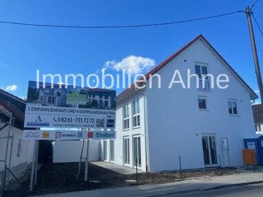 Doppelhaushälfte zum Kauf 499.900 € 4 Zimmer 110 m² 150 m² Grundstück Hausen Salgen / Hausen 87775