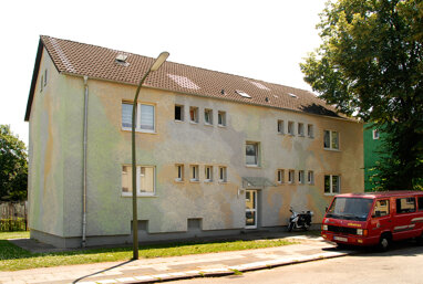Wohnung zur Miete nur mit Wohnberechtigungsschein 311,90 € 3 Zimmer 60 m² Erdgeschoss Konradstraße 21 Hochlarmark Recklinghausen 45661