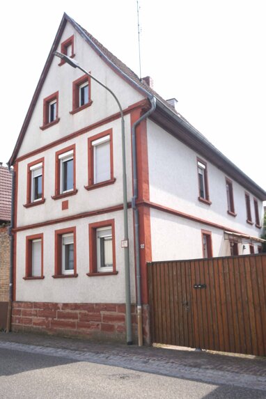 Einfamilienhaus zum Kauf 295.000 € 6 Zimmer 181 m² 1.807 m² Grundstück Barbelroth 76889