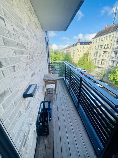 Wohnung zur Miete 1.790 € 2 Zimmer 54 m² 3. Geschoss Prenzlauer Berg Berlin 10437