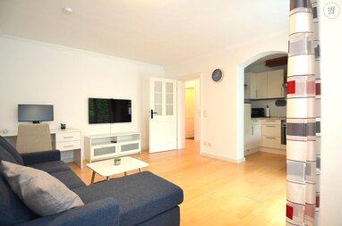 Wohnung zur Miete Wohnen auf Zeit 1.290 € 2 Zimmer 58 m² frei ab sofort Am Schäfflerbach Augsburg 86153