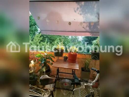 Wohnung zur Miete Tauschwohnung 1.500 € 4 Zimmer 91 m² 2. Geschoss Sachsenhausen Frankfurt am Main 60594