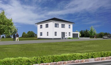 Stadthaus zum Kauf 763.450 € 5 Zimmer 140 m² 600 m² Grundstück Bassenheim 56220