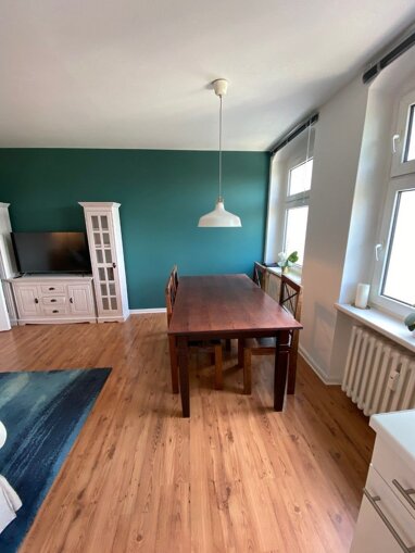 Wohnung zur Miete Wohnen auf Zeit 1.590 € 2 Zimmer 47 m² frei ab 01.07.2024 Moabit Berlin 10553