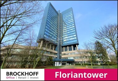 Bürogebäude zur Miete Provisionsfrei 35 Zimmer 1.250 m² Bürofläche teilbar ab 1.250 m² Ruhrallee - Ost Dortmund 44139