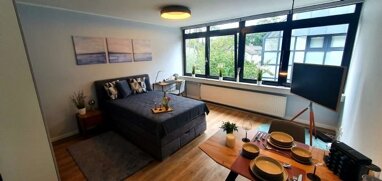 Apartment zur Miete 920 € 1 Zimmer 25 m² 1. Geschoss Refrath Bergisch Gladbach 51427