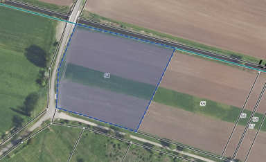 Grundstück zum Kauf 77.000 € 46.750 m² Grundstück Letschin Letschin 15324