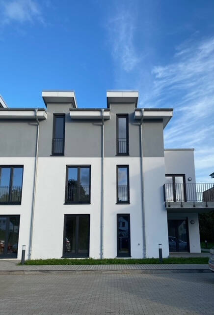 Wohnung zur Miete - Neubau