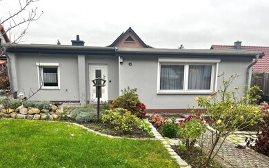 Bungalow zum Kauf 250.000 € 2 Zimmer 57,7 m² 330 m² Grundstück Brinckmansdorf Rostock 18055