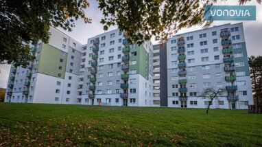 Wohnung zur Miete 735 € 3 Zimmer 76,3 m² 2. Geschoss Klaus-Groth-Weg 16 Düneberg - Nord, Bez. 1 Geesthacht 21502