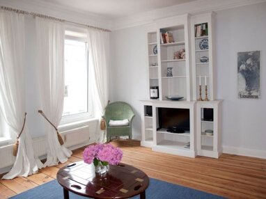 Wohnung zur Miete Wohnen auf Zeit 1.420 € 2 Zimmer 50 m² frei ab sofort Hohenfelde Hamburg 22087