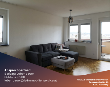 Wohnung zum Kauf 138.000 € 3 Zimmer 80 m² Hartberg 8230