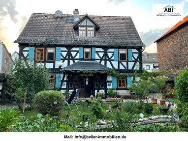 Einfamilienhaus zum Kauf 780.000 € 4 Zimmer 163 m² 557 m² Grundstück Mittelbuchen Hanau 63454