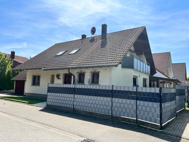 Mehrfamilienhaus zum Kauf 529.000 € 7 Zimmer 191 m² 469 m² Grundstück Kreuzberg II Crailsheim 74564