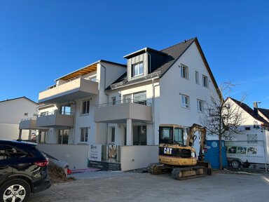 Wohnung zum Kauf provisionsfrei 629.000 € 4 Zimmer 101,2 m² 2. Geschoss Pfarrgasse 4 Deckenpfronn 75392