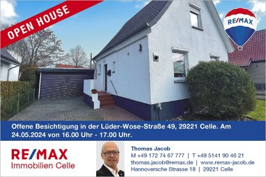 Einfamilienhaus zum Kauf 249.000 € 3 Zimmer 96 m² 559 m² Grundstück Blumlage Celle 29221