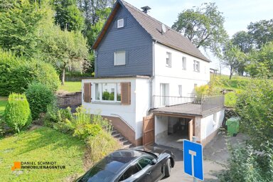 Einfamilienhaus zum Kauf 169.000 € 3 Zimmer 89,9 m² 1.513 m² Grundstück Lantenbach Gummersbach / Lantenbach 51647