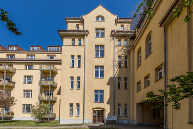 Wohnung zur Miete 722 € 4 Zimmer 92,5 m² 2. Geschoss Elbvillenweg 11 Mickten (Sternstr.) Dresden 01139