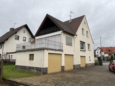 Mehrfamilienhaus zum Kauf 325.000 € 8 Zimmer 182 m² 551 m² Grundstück Straßbessenbach Bessenbach 63856