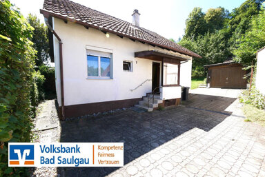 Einfamilienhaus zum Kauf 249.000 € 4 Zimmer 94 m² 505 m² Grundstück frei ab sofort Unterm Kirchberg 7 Bad Saulgau Bad Saulgau 88348