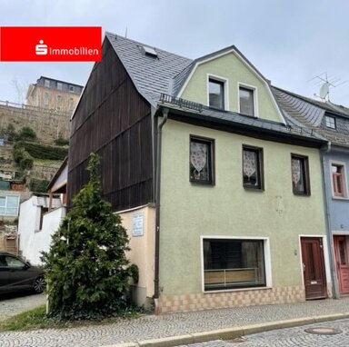 Reihenendhaus zum Kauf 88.000 € 6 Zimmer 100 m² 163 m² Grundstück Greiz Greiz 07973