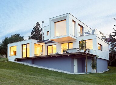 Einfamilienhaus zum Kauf 476.900 € 4 Zimmer 90 m² 505 m² Grundstück Pyrbaum Pyrbaum 90602