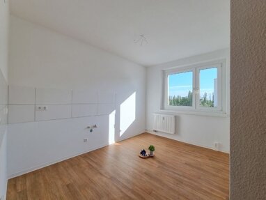 Wohnung zur Miete 350 € 2 Zimmer 58,3 m² 5. Geschoss Mechthildstraße 13 Neustädter Feld Magdeburg, 5. Etage links 39128